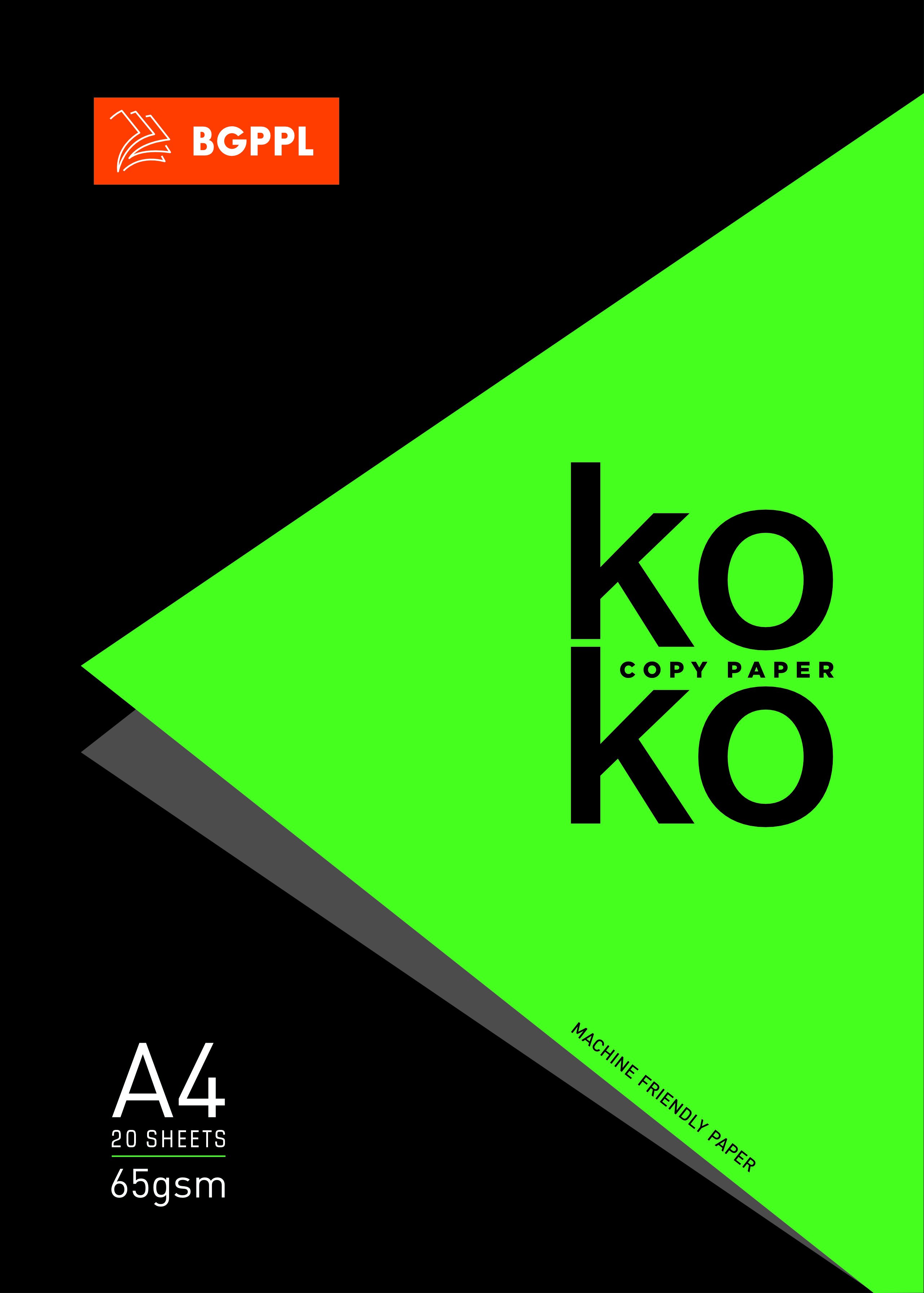 Bilt Graphic Paper Products Ltd.